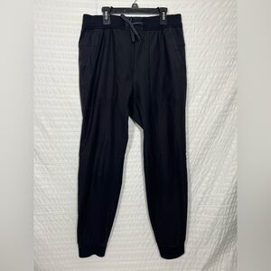 Lululemon Black Men’s Drawstring Joggers Size Medium